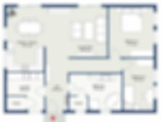 Bhoomi Serenity Kharghar 1 BHK Floor Plan