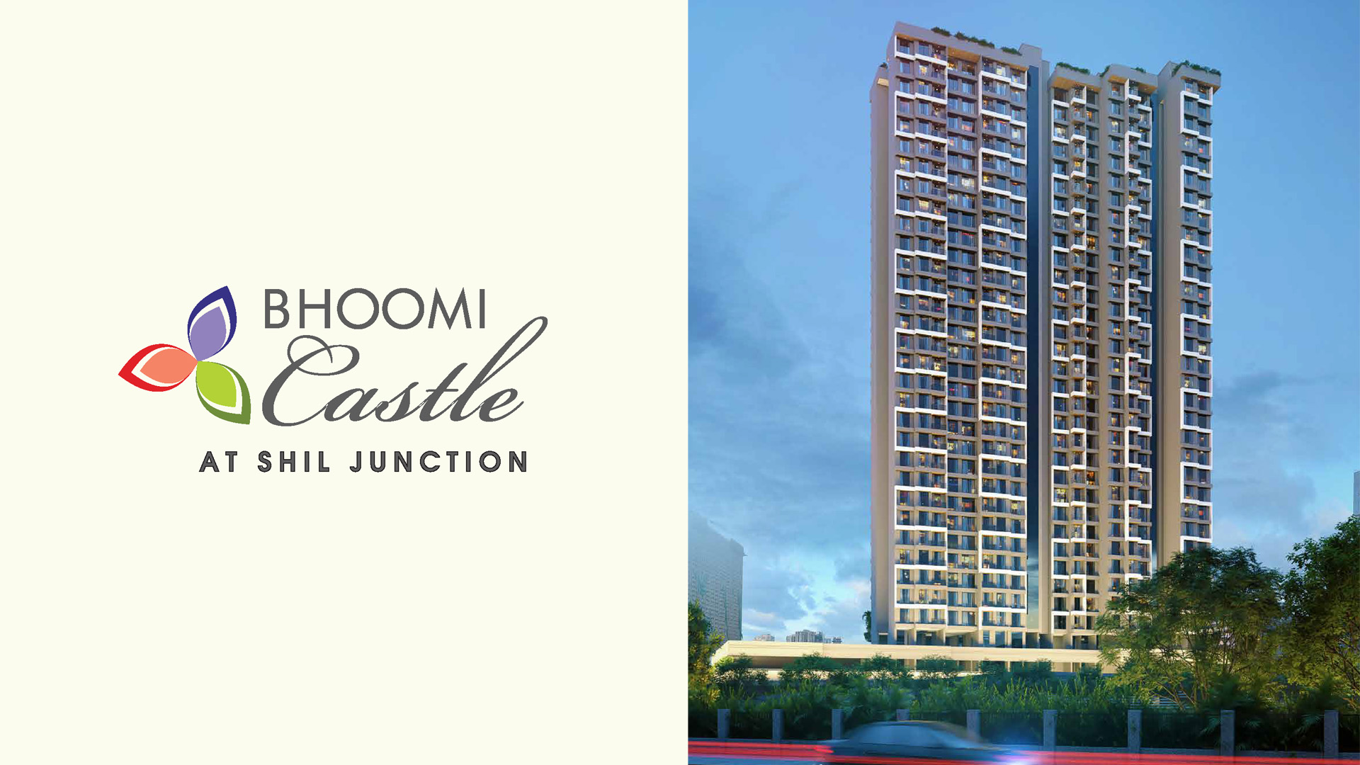 Bhoomi Serenity Kharghar Amenities View